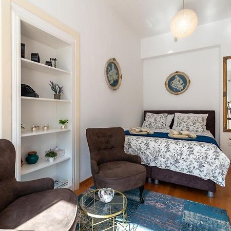Studio At Bacvice Beach Split Bagian luar foto